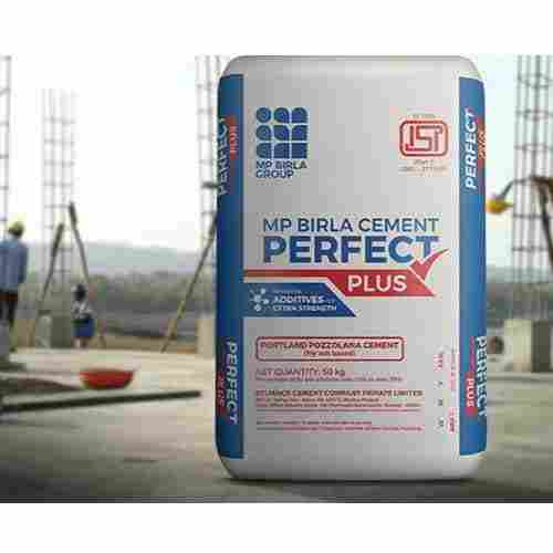 Acid Proof, Anti Algae And Radiation Resistant Fly Ash Based Cement Perfect 50kg