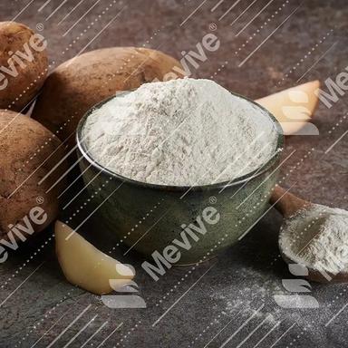 Dried Dehydrated Potato Powder With 12 Months Shelf Life And No Added Color