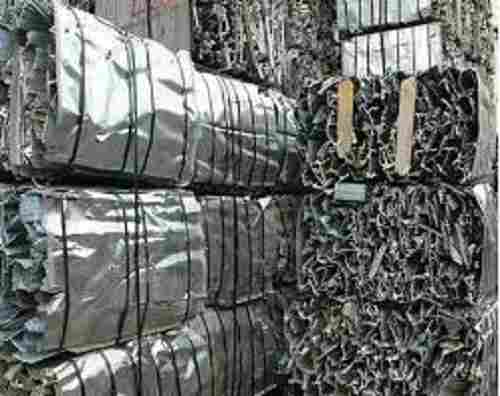 Heavy 90% Energy Saving Recyclable Silver Aluminium Cast Iron Scrap