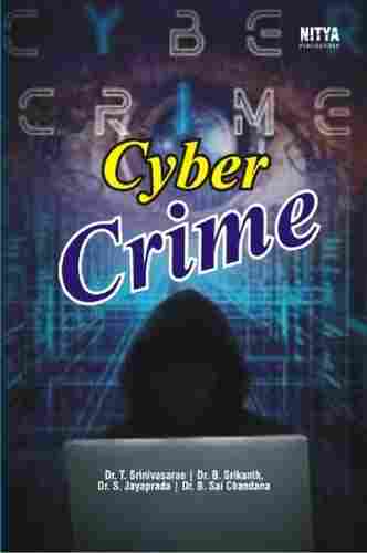Nitya Publications's Cyber Crime Book
