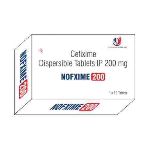 NOFIXIME 200 Tablets