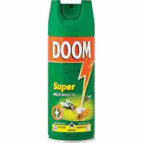 Portable Odorless Liquid Form Doom Fresh Multi Bug Spray for Crawling Insects