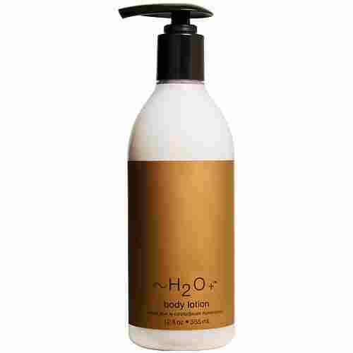 Restoring Elasticity And Preventing Wrinkles Natural Almond Nourishing Body Lotion