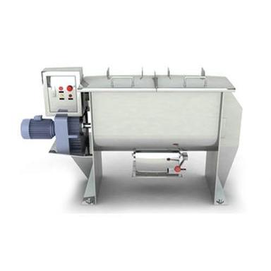 Automatic Innovative Stainless Steel Horizontal Ribbon Blender For Industrial Use