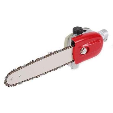 Plastic Coated 28Mm Chain Saw Attachment For Brush Cutter