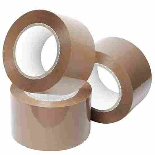 Brown Self Adhesive Tape Used In Packaging And Sealing Corrugated Boxes