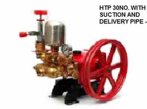 HTP 30 NO With Suction And Delivery Pipe Power Sprayer