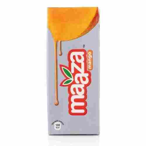 Rich Taste Mango Flavor Maaza 200 Ml Mini Packet Juice