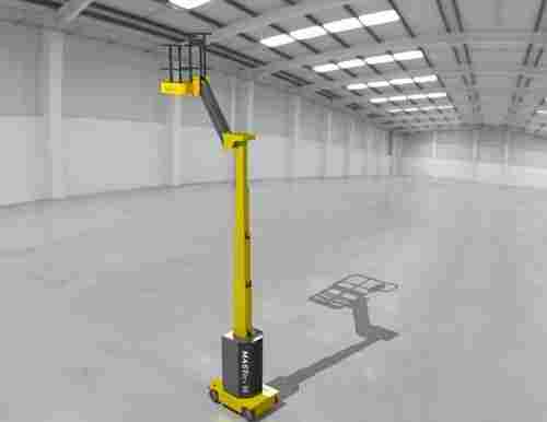 Aerial Work Platform With 100-200 Kg Load Capacity And 5-10m Working Height