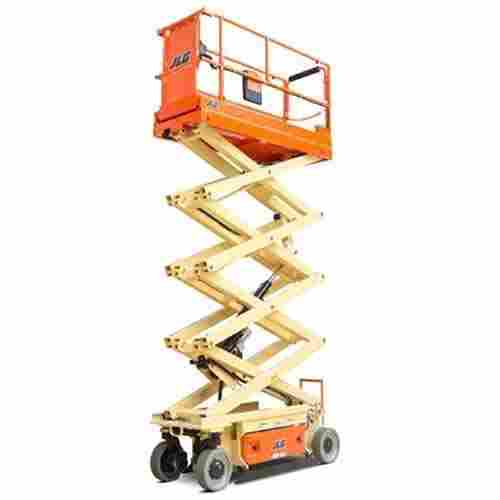 Electric Scissor Lift With 0-0.3 Ton Capacity And Working Height 14 Meter, 30 Feet, 20 Feet