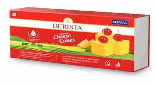 Sonai Derista Preservative-Free Processed Cheese Cube, 120/200g Box