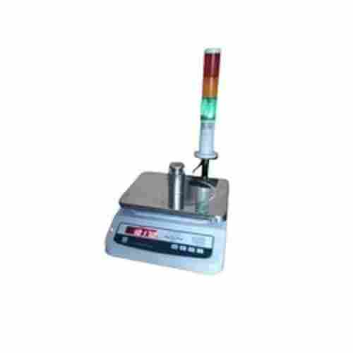 Best Price Commercial Portable Tower Lamp Check Weighing Scale For Shop