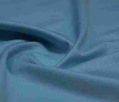 Resistance Against Shrinkage Greyish Blue Cotton Coated Fabric (34 Inch 150 GSM)
