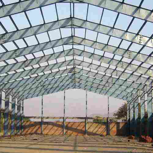 Structural Fabrication Work (Services)