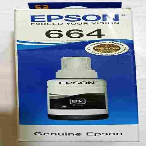 Useable Black Color Genuine Exceed Bk Black Ink Vision, Epson Printer Models