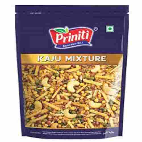 100 Percent Vegetarian Famous Indian Teatime Snack Kaju Mixture Spicy Namkeen