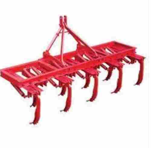 525 Kg Color Coated Nine Tynes Iron Heavy Duty Agro King Tractor Cultivator (1860 Mm)