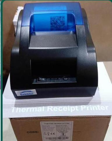 Plastic Gobbler Certified Mobile Bluetooth With Usb Kiosk Printing Support