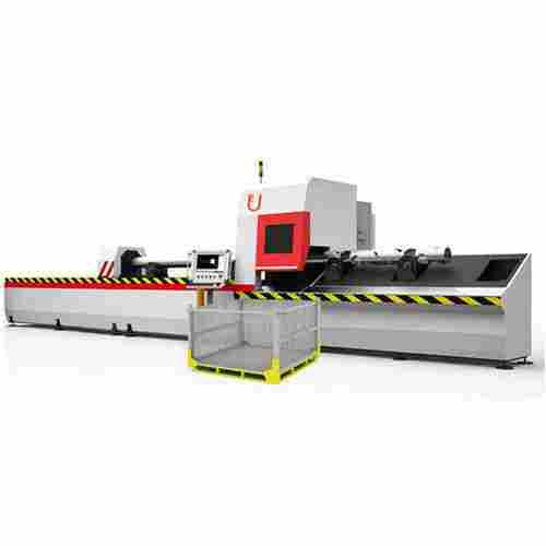 Laser Pipe Cutting Machine With 5-45 Degree C Operating Temp. And Working Humidity 80%