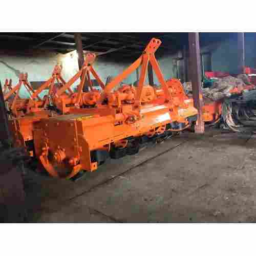 Orange Color And Metal Body Massey Heavy Duty Cultivators With Heavy Angle Frame