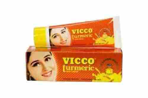 Ayurvedic Vicco Turmeric Cream for Pimples and Skin Problems