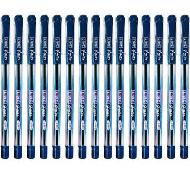 Blue Ink Linc Ball Point Pen With Comfortable Grip For Extra Smooth Size: Standard