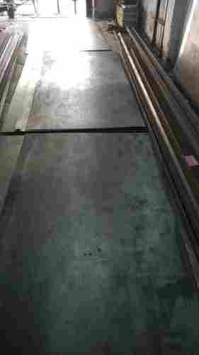 Fine Finish Solid Thick Steel Sheet For Industrial, Thickness 2 Mm, Size 5 X 8 Feet