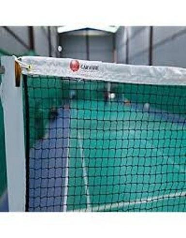 Green Color Heavy Duty Indoor Soft Hockey Nets For Practice Sports Diameter: 8 Inch (In)