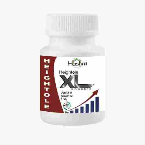 Hashmi Heightol Xl Tablet Herbal Medicine for Growth of Body