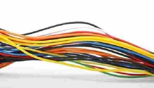 Pvc Multicolor Pure Copper Electric Wire Cable For Domestic And Industrial