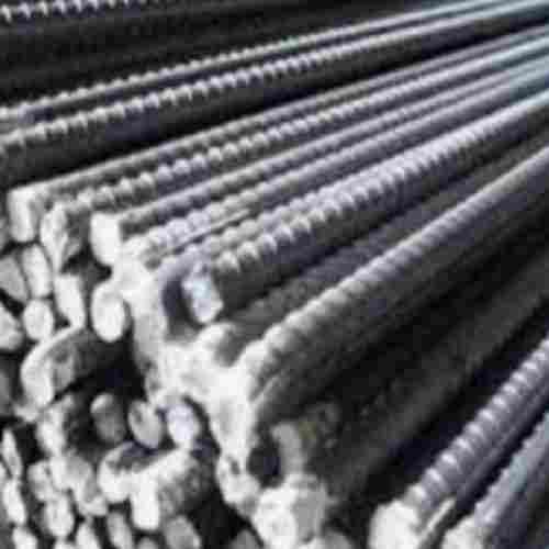 Strong Silver Bright Round Stainless Steel Tmt Bar For Construction Buildings, Bridges