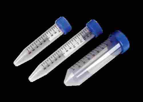 Transparent and Highly Durable Lab Disposable Centrifuge Tube