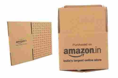 10.98x5.27x4.68 Inch NC30 Amazon Printed Packaging Boxes