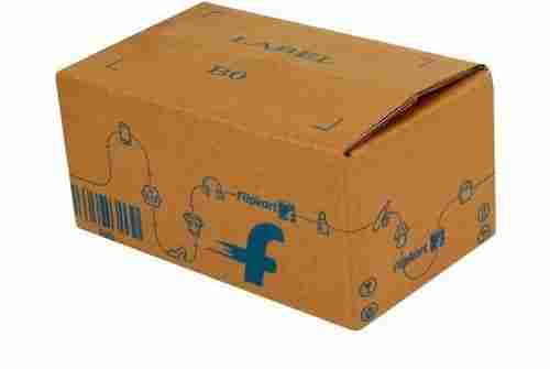B28 Flipkart Printed Paperboard Carton Box