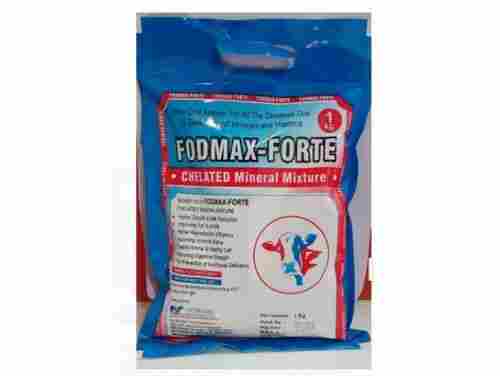 1kg Fodmax-Forte Cleated Mineral Mixture For Higher Growth And Milk Production