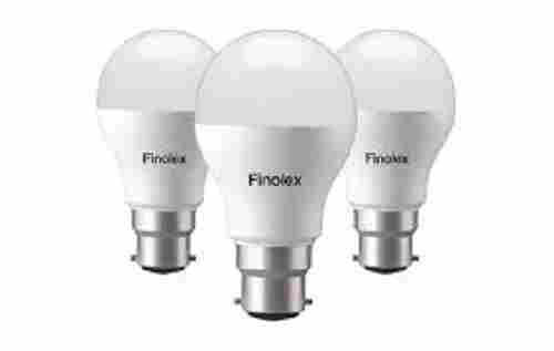  फिनोलेक्स LED व्हाइट बल्ब आई कम्फर्ट के साथ (वोल्टेज 12-24, पावर 6-7) और B22 बेस 