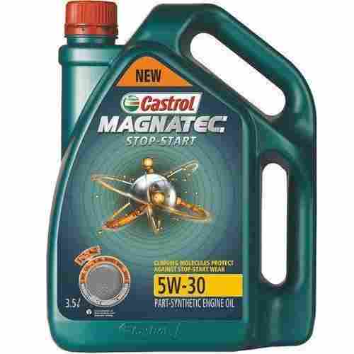 Magnetic Stop-Start Part-Synthetic Engine Oil 5W-30, 3.5 Liters