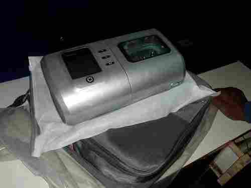 Portable Auto CPAP Machine With 4-20 cm Pressure Range And 1 Year Warranty