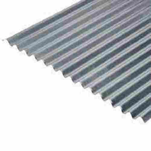 Rectangular Shaped Durable Lining Enamel Aluminum Roofing Sheets For Industrial And Household