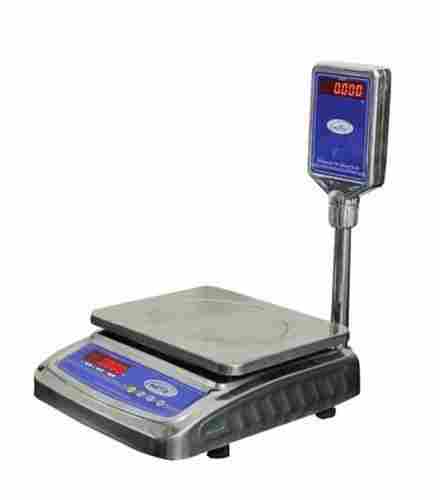 SS Counter Weighing Scale