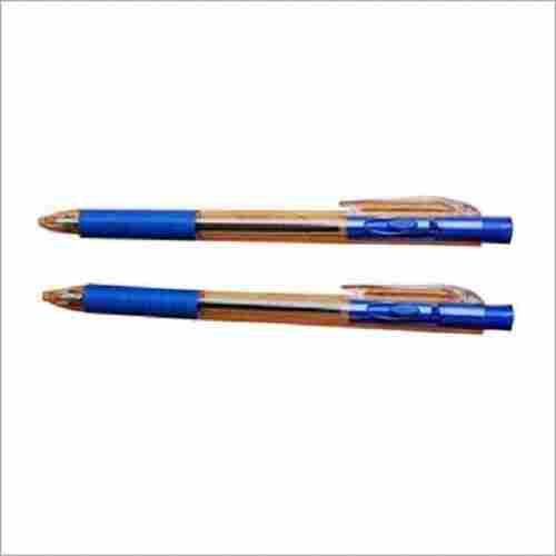  Fine Writing Plastic Granules Smooth Refill Ball Pens For School, Office