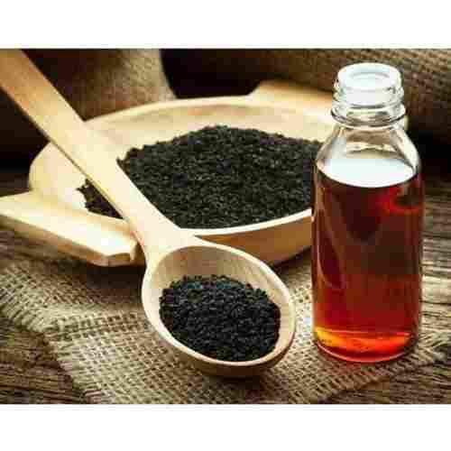 100% Natural Anti-Allergic Black Cumin Essential Oil For Medicinal Use