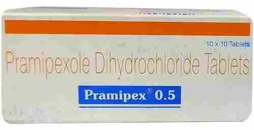 Pramipexole Dihydrochloride Tablets 0.5MG