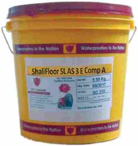 Shalifloor Sl As 3e Self Leveling Anti-Static Epoxy Coating