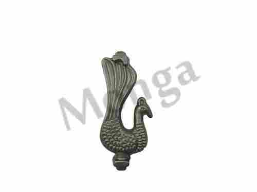 Wrought Iron Balustrades With 138 mm Length And Diameter 12 mm, Width 158 mm