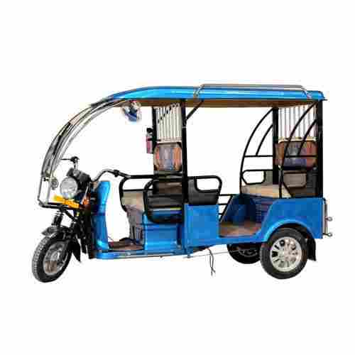 Battery Operated Passenger Auto Rickshaw With Battery/Charger
