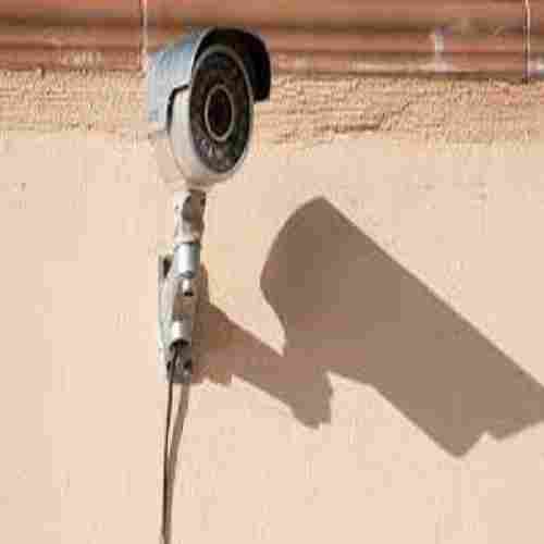 Closed Circuit Television Wall Camera Waterproof For Home, Office, Security Purpose
