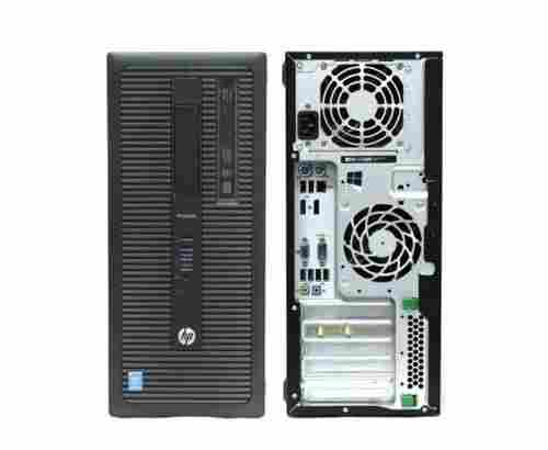 Elitedesk 800 G1 Tower With Core I7 3.4Ghz, 8GB Ram, 500GB SSD, USB 3.0 Include Win Dow 7 Pro