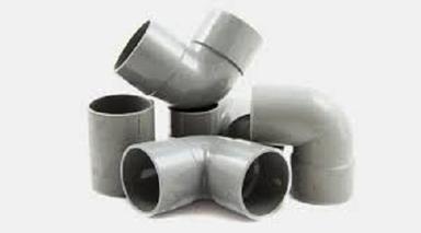 Rectangular Flexible And Durable Grey Color High Strength Pvc Fitting Mould Pipe For Construction