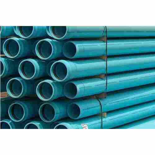 Green Colour Pvc Column Pipe With Anti Leakage Properties